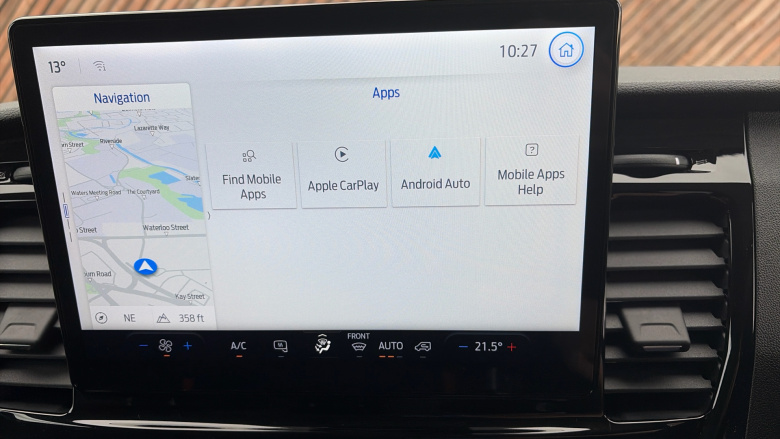 Ford Transit 350 L3 Diesel Fwd 2.0 EcoBlue 165ps H2 Limited Van [Nav]